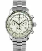Reloj para hombres Zeppelin 100 Jahre Chronograph