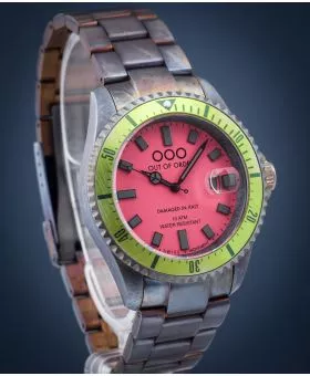 Reloj unisex Out of Order Casanova Anguria