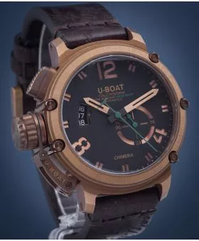 Reloj para hombres U-Boat Chimera Green Bronze Limited Edition