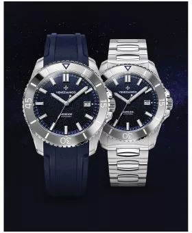 Reloj para hombres Venezianico Nereide Avventurina SET
