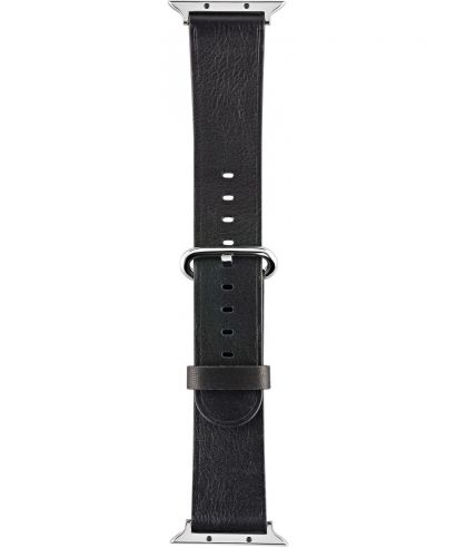 Correa Morellato Apple Watch Black 22 mm