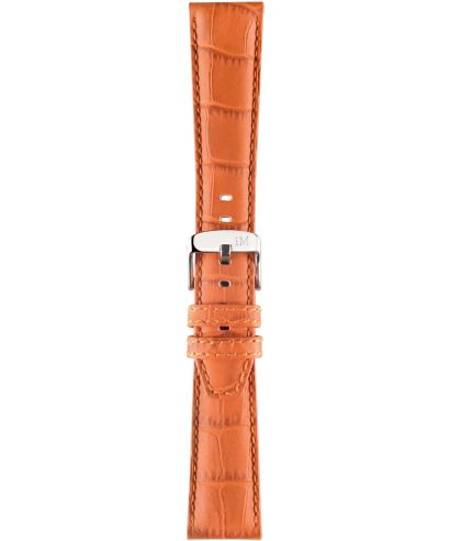 Correa Morellato Soccer Alligatore Rub. Calf 18 mm
