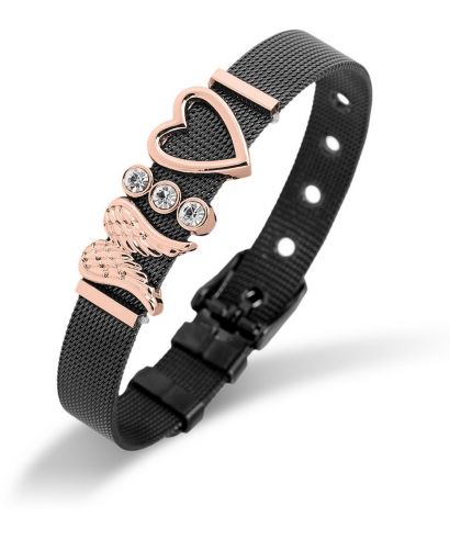Pulsera Pierre Ricaud Black