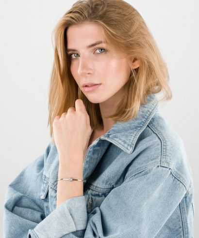 Pulsera Pierre Ricaud Silver