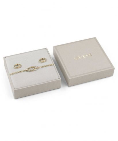 Pulsera Guess G Logo
