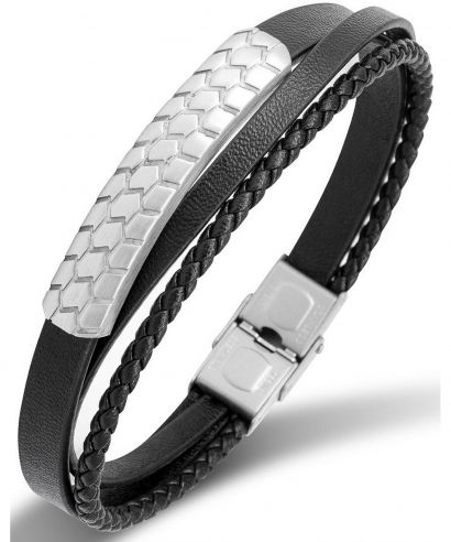 Pulsera Pierre Ricaud Black