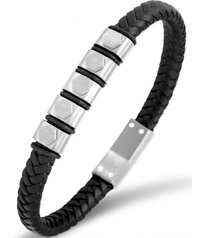 Pulsera Pierre Ricaud Silver