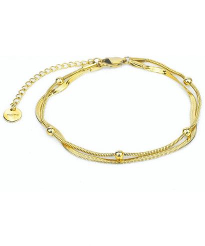 Pulsera Pacific Gold