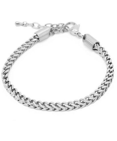 Pulsera Pacific Silver