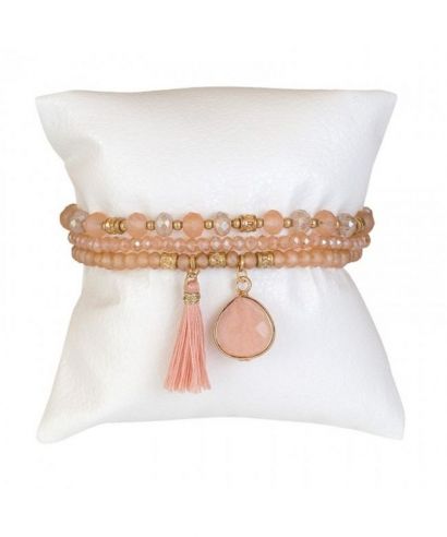 Pulsera Pierre Ricaud Pink
