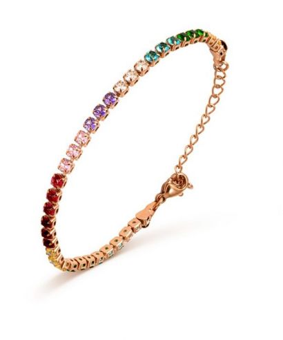 Pulsera Pierre Ricaud Rose Gold