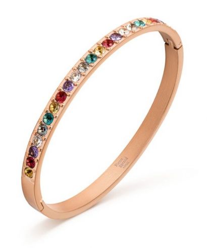 Pulsera Pierre Ricaud Rose Gold