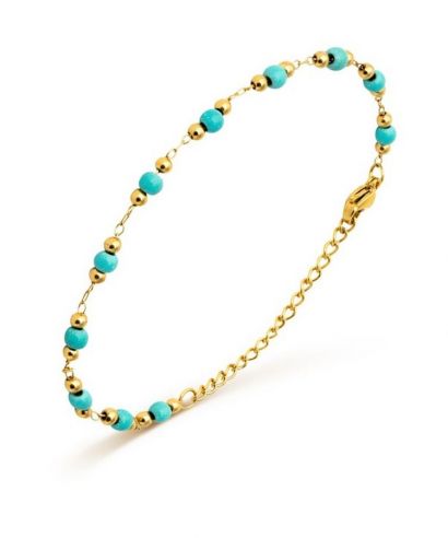 Pulsera Pierre Ricaud Gold