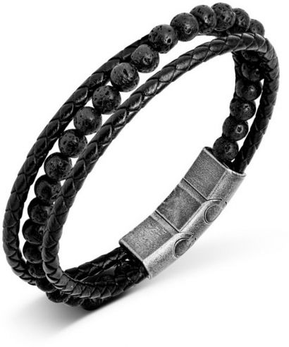 Pulsera Pierre Ricaud Black