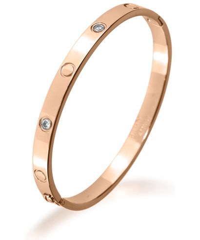 Pulsera Pierre Ricaud Rose Gold