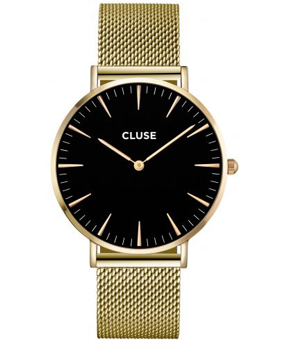 Reloj para mujeres Cluse Boho Chic Mesh