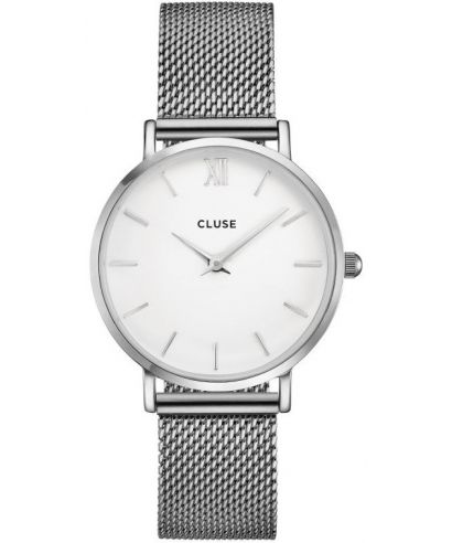 Reloj para mujeres Cluse Minuit Mesh