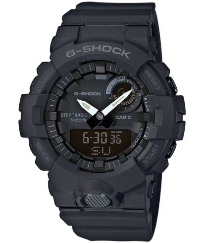 Reloj para hombres G-SHOCK Casio G-Squad Bluetooth Sync Step Tracker