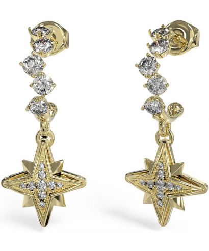 Pendientes Guess Guess In The Sky