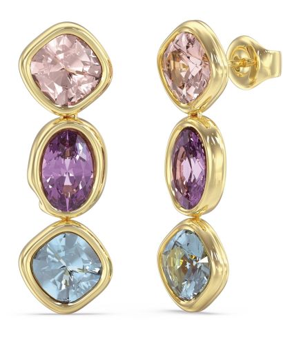 Pendientes Guess Mamounia Multi-coloured