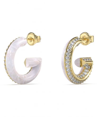 Pendientes Guess G Crystal