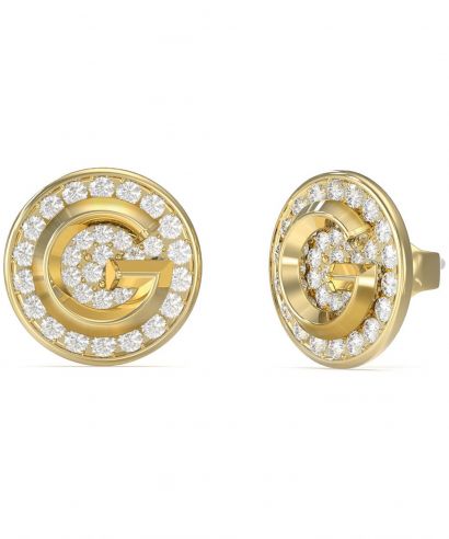 Pendientes Guess G Crystal
