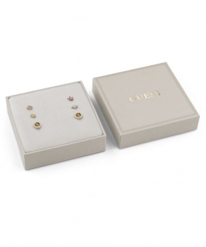 Pendientes Guess Secret Garden SET