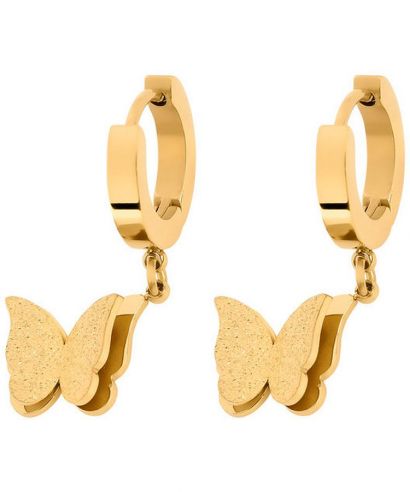 Pendientes Pacific Gold