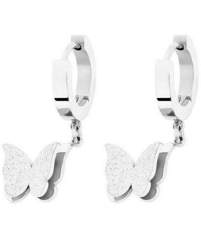 Pendientes Pacific Silver