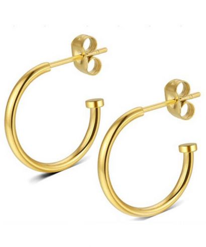 Pendientes Pacific Gold