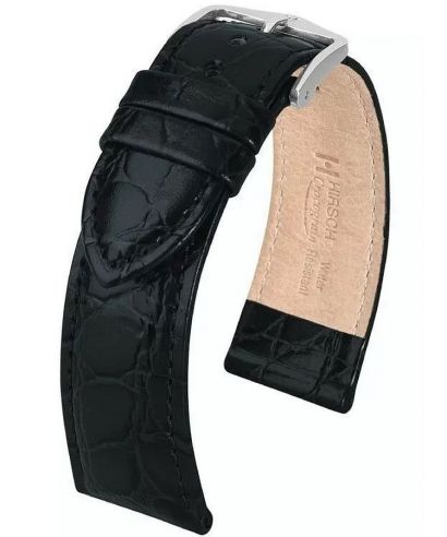 Correa Hirsch Crocograin L 18 mm