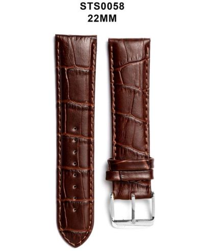 Correa Adriatica Leather 22 mm