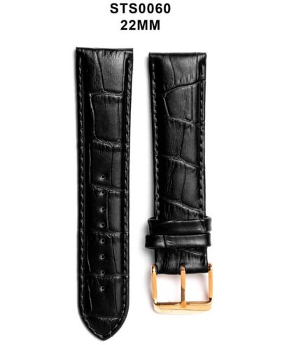 Correa Adriatica Leather 22 mm