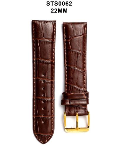 Correa Adriatica Leather 22 mm