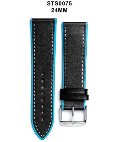 Correa Adriatica Leather 24 mm