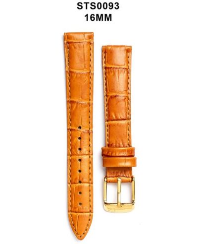 Correa Adriatica Leather 16 mm