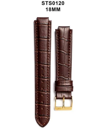 Correa Adriatica Leather 18 mm