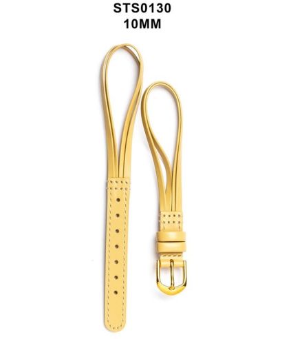 Correa Adriatica Leather 10 mm