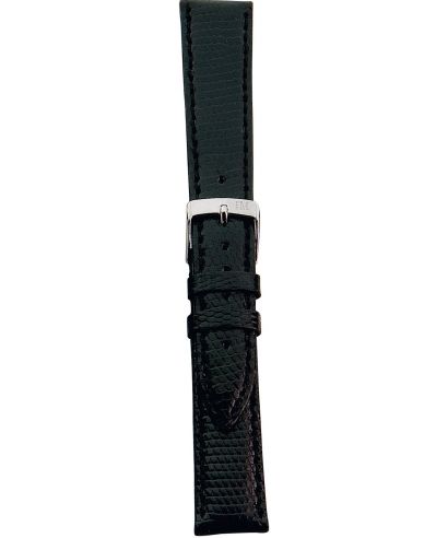 Correa Morellato Violino Lucertola Black 18mm