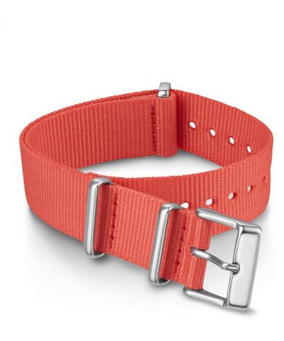 Correa Timex Double-Layered Nylon Slip-Thru 18 mm