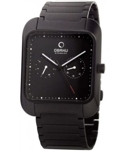 Reloj para hombres Obaku Harmony