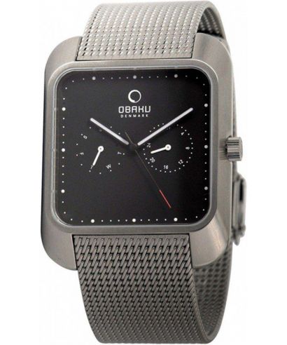 Reloj para hombres Obaku Harmony