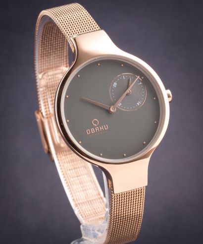 Reloj para mujeres Obaku Classic