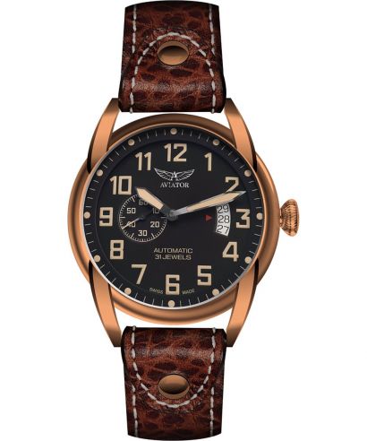 Reloj para hombres Aviator Bristol Scout Automatic