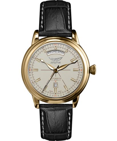 Reloj para hombres Aviator Douglas