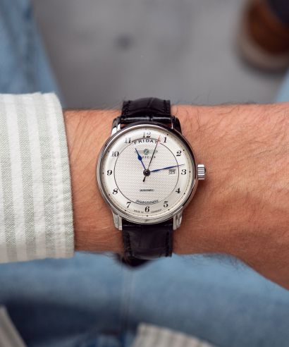 Reloj para hombres Zeppelin Friedrichshafen Automatic
