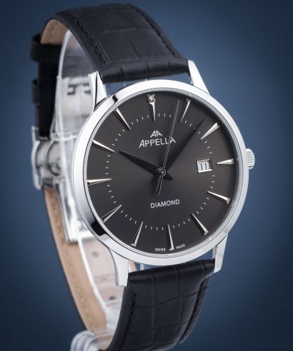 Reloj para hombres Appella Diamond