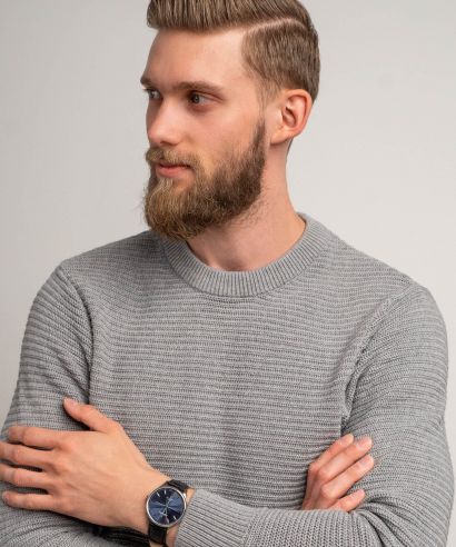 Reloj para hombres Adriatica Super De Luxe Automatic