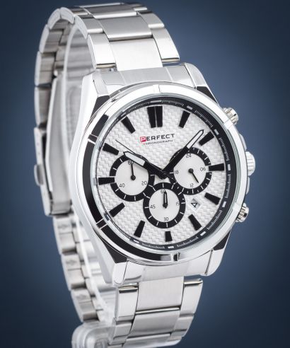 Reloj para hombres Perfect Chronograph