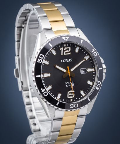 Reloj para hombres Lorus Solar